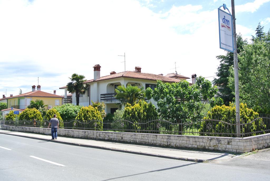 Apartmaji Nika Izola Zewnętrze zdjęcie