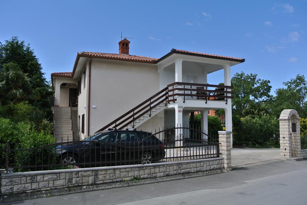 Apartmaji Nika Izola Zewnętrze zdjęcie